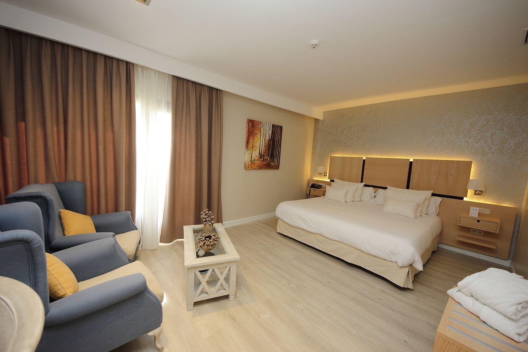 Hotel Chateau Vinasoro Alcazar de San Juan Dış mekan fotoğraf