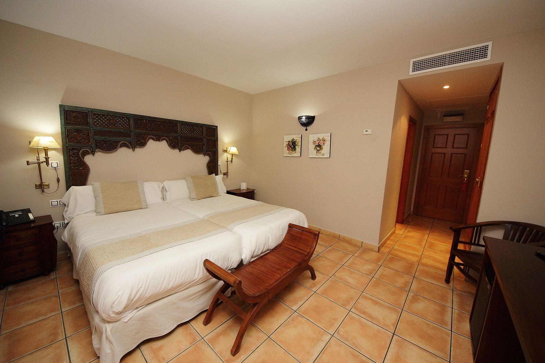 Hotel Chateau Vinasoro Alcazar de San Juan Dış mekan fotoğraf